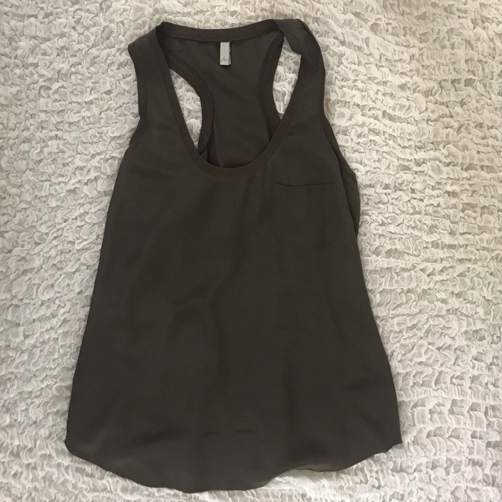 joie 100% silk top